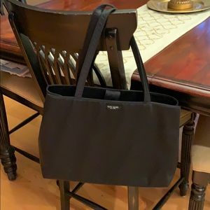 Kate Spade Nylon tote bag.